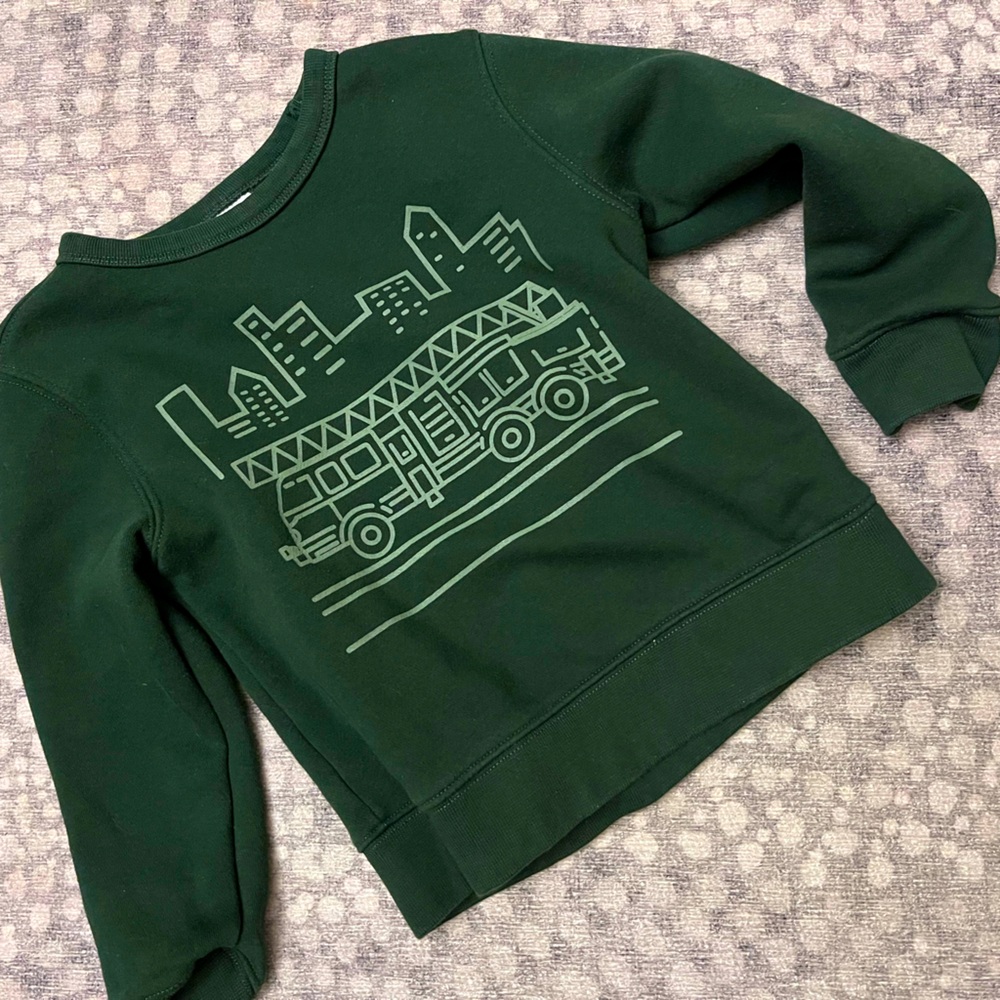 Gap 4T Sweatshirt